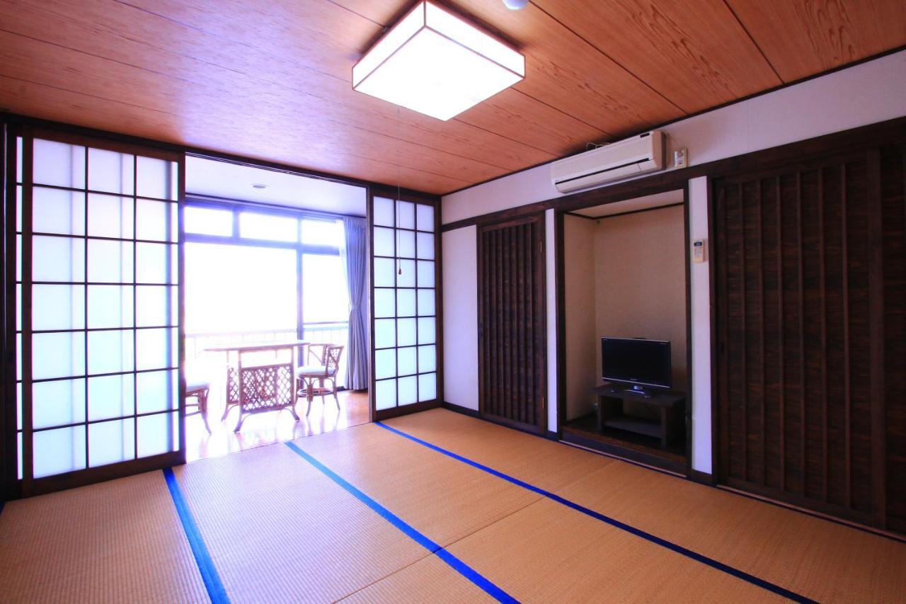 Kagura No Yakata Hotel Takachiho Exterior foto