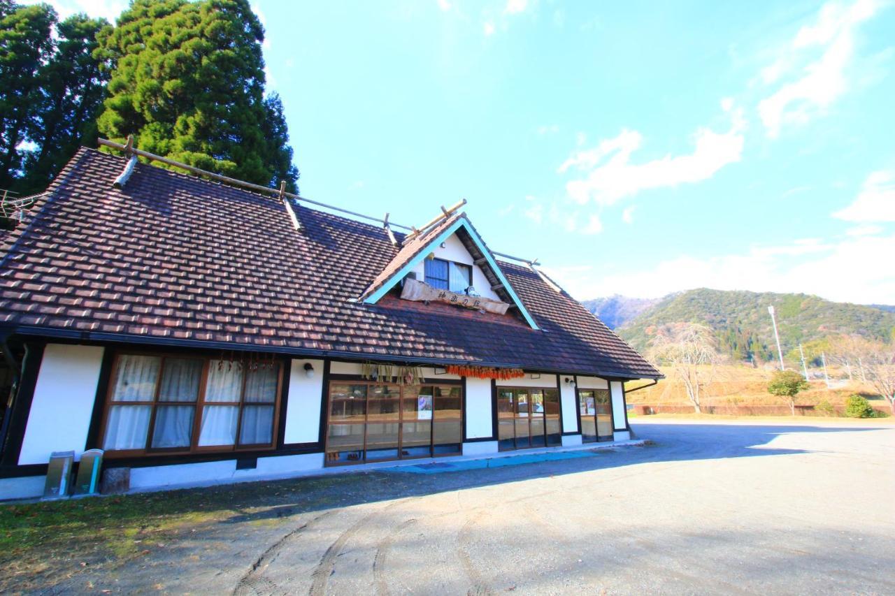 Kagura No Yakata Hotel Takachiho Exterior foto