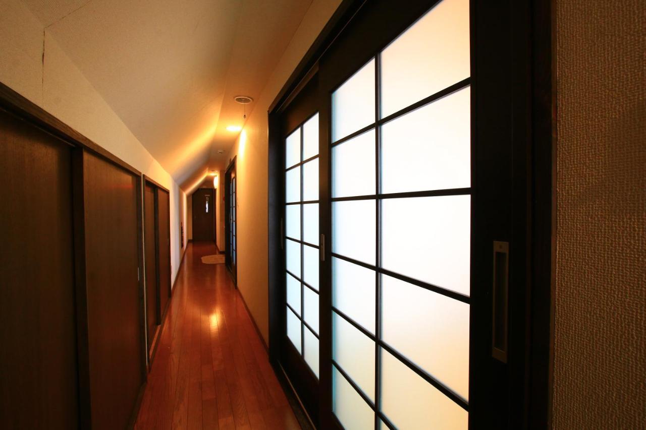 Kagura No Yakata Hotel Takachiho Exterior foto