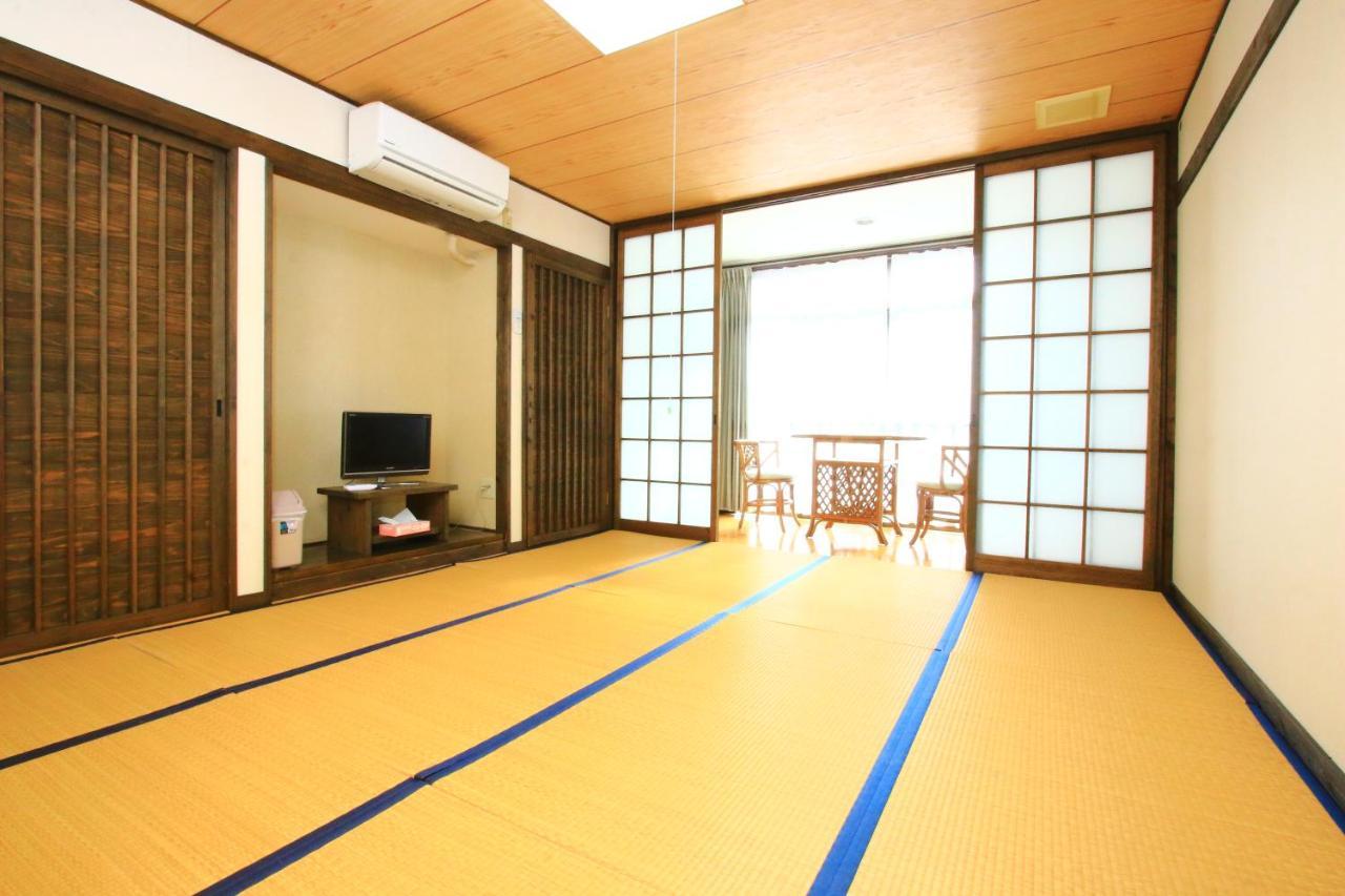 Kagura No Yakata Hotel Takachiho Exterior foto